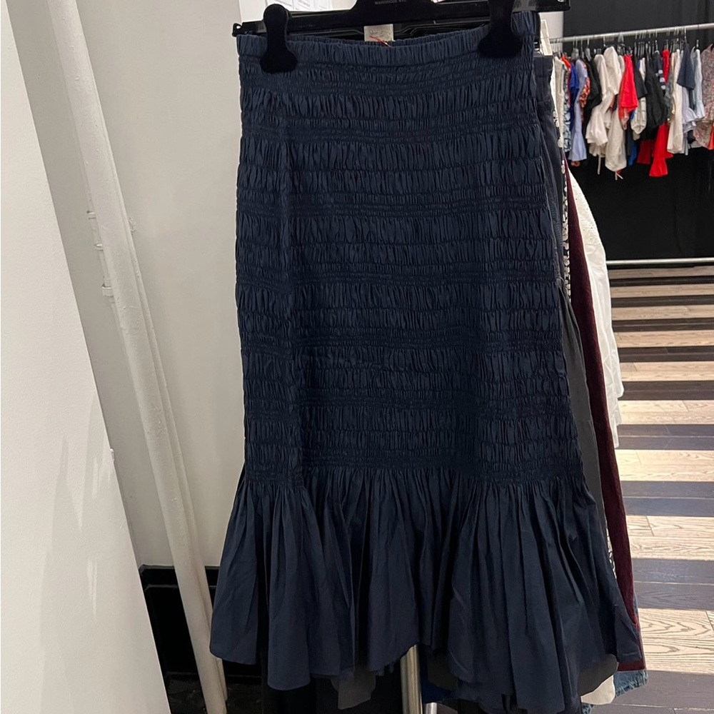MERLETTE
Sereda Skirt In Navy